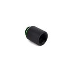 Bitspower G1/4" Matt Black IG1/4" Extender-20MM