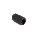 Bitspower Matt Black Dual IG1/4" Extender-30MM