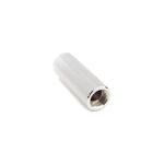 Bitspower Silver Shining Dual IG1/4" Extender-50MM