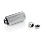 Touchaqua G1/4" Female Adjustable Link Pipe 41-69MM (Glorious Silver)