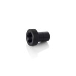 Touchaqua Inner G1/4" Male Adjustable Link Pipe 22-31MM (Glorious Black)