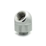 XSPC G1/4" 45° Rotary Fitting (Chrome)