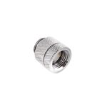 Bitspower G1/4" Silver Shining Anti-Twist Adapter