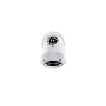 Bitspower Deluxe White Enhance 45-Degree Dual Multi-Link Adapter For OD 12MM