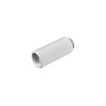 Bitspower G1/4" Deluxe White IG1/4" Extender-40mm