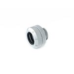 Bitspower G1/4" Silver Shining Enhance Multi-Link For OD 12MM