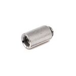 Bitspower G1/4" Silver Shining IG1/4" Extender-30mm