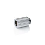 Touchaqua G1/4" IG1/4" Extender Fitting - 25MM (Glorious Silver)