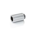Touchaqua G1/4" IG1/4" Extender Fitting - 30MM (Glorious Silver)
