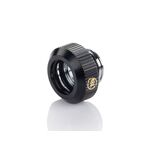 Touchaqua G1/4" Tighten Fitting For Hard Tubing OD12MM (Glorious Black)