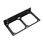 Bykski Radiator DIY Mounting Bracket - 240mm