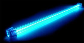 Cold Cathode Kit/30cm/Dual/Blue