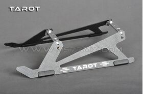 Tarot Pro 450V2 CF Landing Skid Set