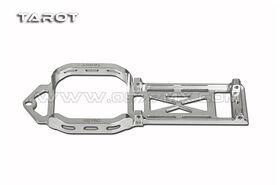 TAROT 450Pro Metal Bottom Plate - Silver
