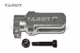 Tarot 450DFC Main Rotor Holder Silver