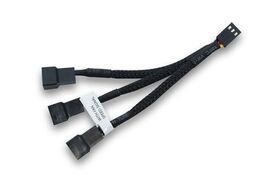 EK-Cable Y-Splitter 3-Fan DC (10cm)