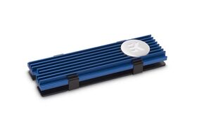 EK-M.2 NVMe Heatsink - Blue