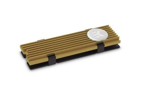 EK-M.2 NVMe Heatsink - Gold