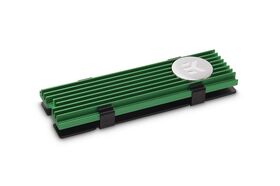 EK-M.2 NVMe Heatsink - Green