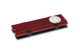 EK-M.2 NVMe Heatsink - Red