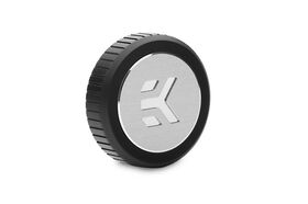 EK-Quantum Torque Plug w/Badge - Black