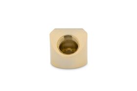 EK-Quantum Torque Static FF 45° - Gold