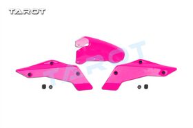 Canopy for 250/280 FPV Quad / Pink