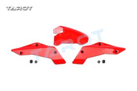 Canopy for 250/280 FPV Quad / Red