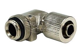 Screw Angle AG 1/4-8/11mm Silver