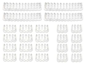 PSU Cable comb kit White