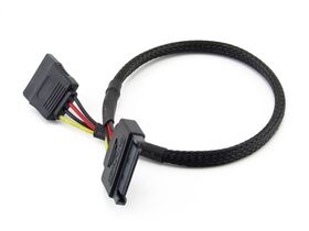 SATA Power Extension Cable (30cm)