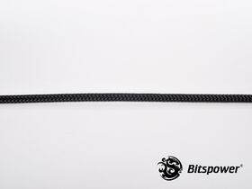 CABLE SLEEVE DELUXE - OD 1/16" Black