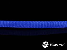 CABLE SLEEVE DELUXE - OD 1/2" Blue