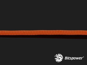 CABLE SLEEVE DELUXE - OD 1/8" Orange
