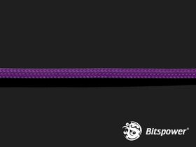 CABLE SLEEVE DELUXE - OD 1/8" Purple