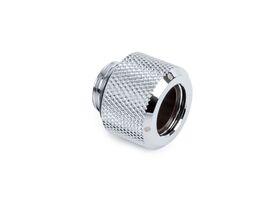 Bitspower G1/4" Silver Shining Advanced Multi-Link For OD 12MM