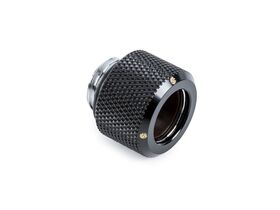 Bitspower G1/4" Matt Black Advanced Multi-Link For OD 12MM