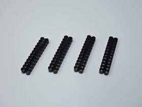 PSU Cable comb kit 24P Black