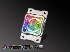 Bitspower CPU Block Summit M Pro - Crystal (AMD ver.)