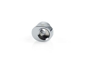 Bitspower X-cross fitting Silver