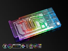 Bitspower Classic VGA Water Block for ASUS TUF Gaming GeForce RTX 3090 Ti Series