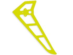 Neon Yellow Vertical Fin - Atom 7HV