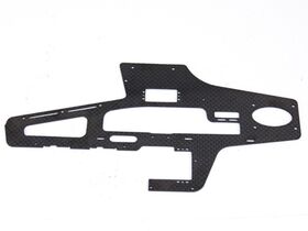 Carbon Fiber Main Frame (L) - Warp 360