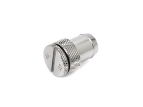 Bitspower Silver Shining Sealing Plug For ID 1/2" Tube