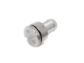 Bitspower Silver Shining Sealing Plug For ID 3/8" Tube