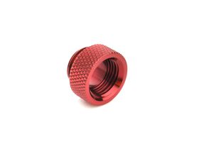 Bitspower G1/4" Deep Blood Red IG1/4" Extender