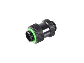 Bitspower Matt Black Dual G1/4" Adjustable Aqua Link Pipe I (22-31MM)