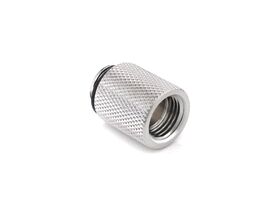 Bitspower G1/4" Silver Shining IG1/4" Extender-20mm