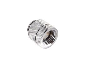 Bitspower G1/4" Silver Shining Anti-Twist Adapter