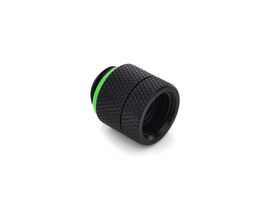 Bitspower G1/4" Matt Black Anti-Twist Adapter